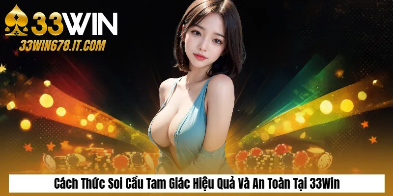 Soi Cầu Tam Giác: Cách Soi Cầu Chuẩn Dễ Trúng Lớn 1 Cách Thức Soi Cầu Tam Giác Hiệu Quả Và An Toàn Tại 33Win